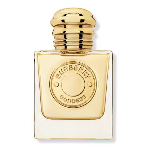 Burberry goddess perfume ulta